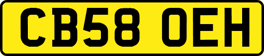 CB58OEH