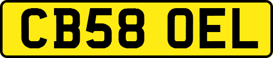 CB58OEL
