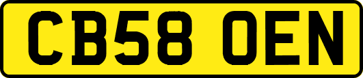 CB58OEN
