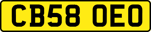 CB58OEO