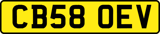 CB58OEV