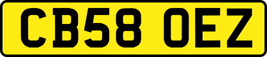 CB58OEZ