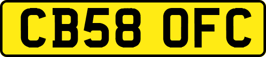 CB58OFC