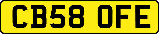 CB58OFE