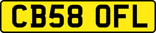 CB58OFL