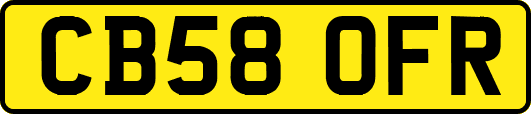 CB58OFR
