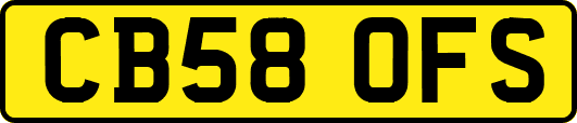 CB58OFS