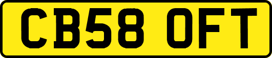 CB58OFT