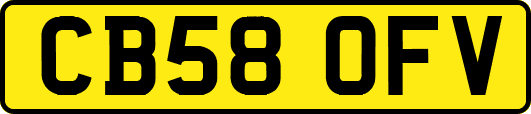 CB58OFV