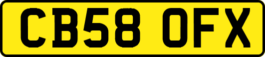 CB58OFX