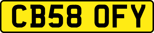 CB58OFY