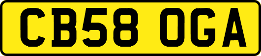 CB58OGA
