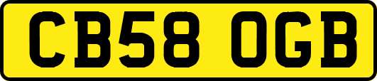 CB58OGB