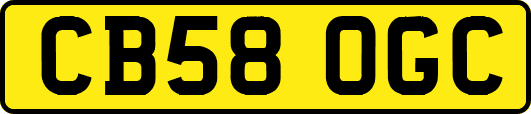 CB58OGC