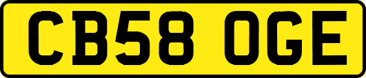 CB58OGE