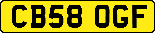 CB58OGF