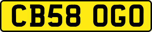 CB58OGO