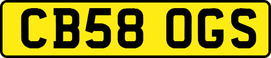 CB58OGS