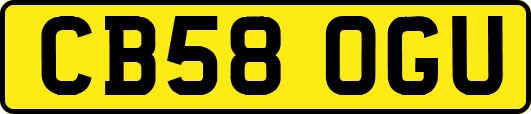 CB58OGU