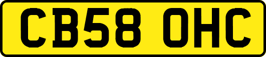 CB58OHC