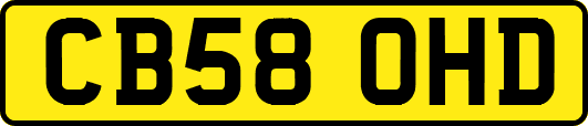 CB58OHD