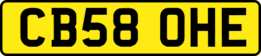 CB58OHE