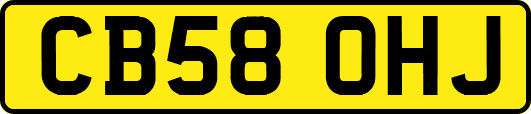 CB58OHJ