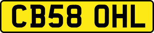 CB58OHL