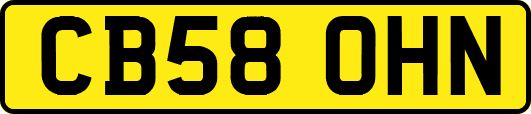 CB58OHN