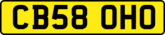 CB58OHO