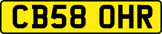 CB58OHR