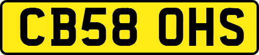 CB58OHS