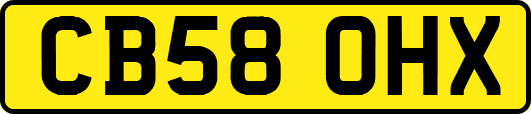 CB58OHX
