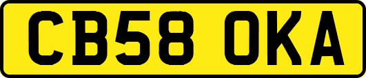 CB58OKA