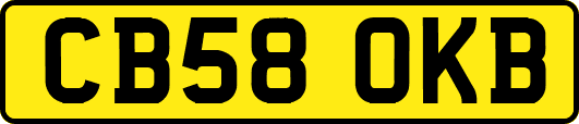 CB58OKB