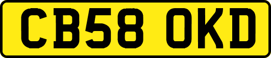 CB58OKD