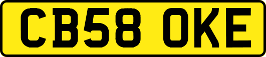 CB58OKE