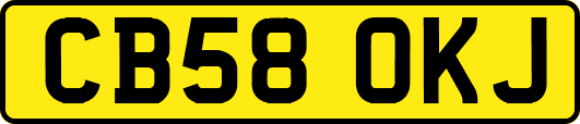 CB58OKJ