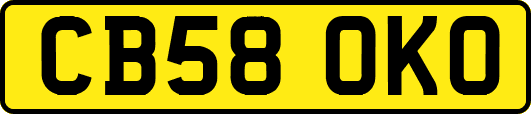 CB58OKO