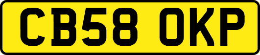CB58OKP
