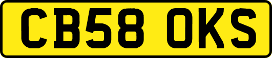 CB58OKS
