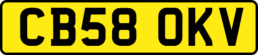 CB58OKV