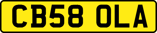 CB58OLA