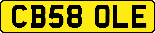 CB58OLE