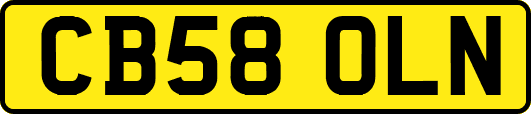 CB58OLN