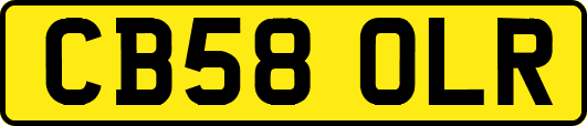 CB58OLR