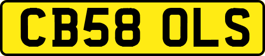 CB58OLS