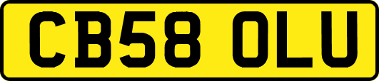 CB58OLU