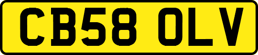 CB58OLV