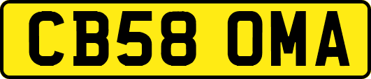 CB58OMA